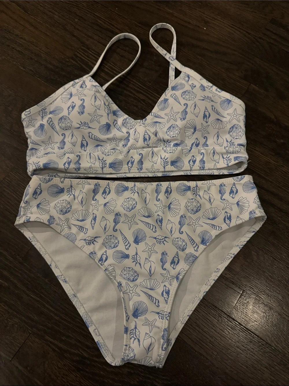 (3) Girls' Bikini Sets